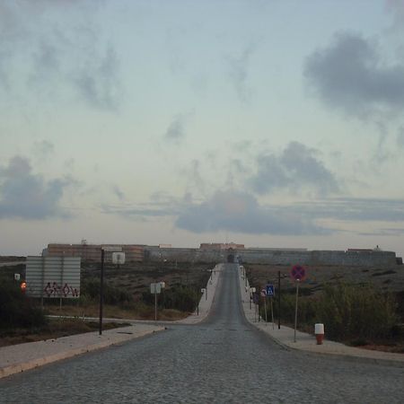Hotel Mira Fortaleza Sagres Zewnętrze zdjęcie