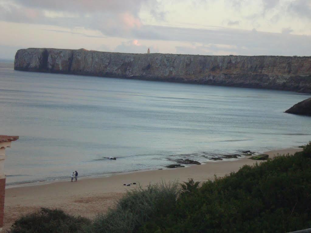 Hotel Mira Fortaleza Sagres Zewnętrze zdjęcie